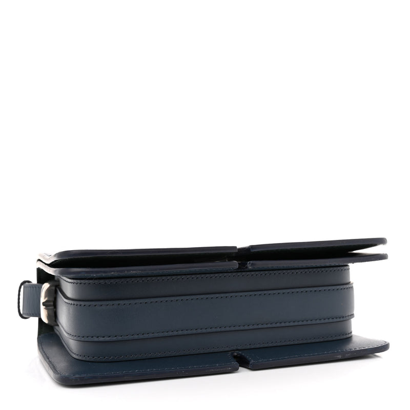 Burberry Smooth Calfskin Snip Bag Lake