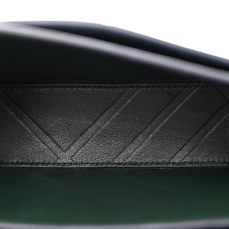 Burberry Smooth Calfskin Snip Bag Lake