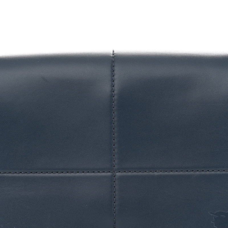 Burberry Smooth Calfskin Snip Bag Lake