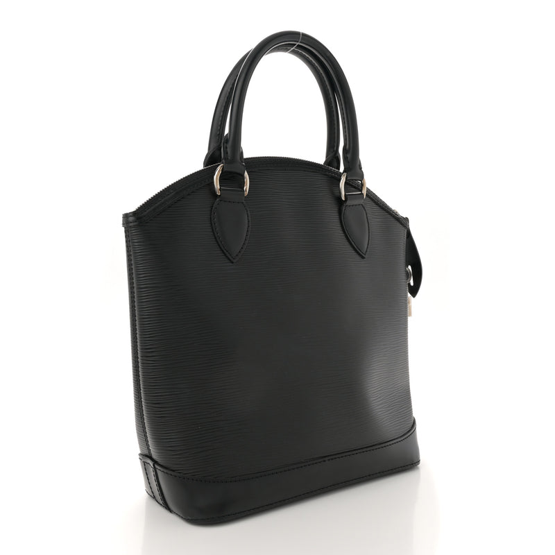 Louis Vuitton Epi Lockit Black