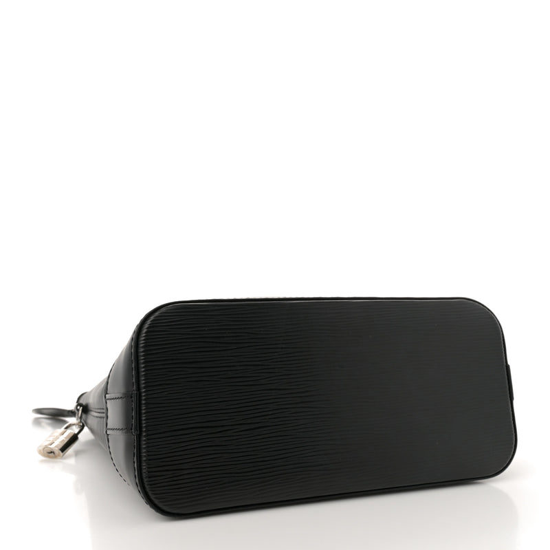 Louis Vuitton Epi Lockit Black