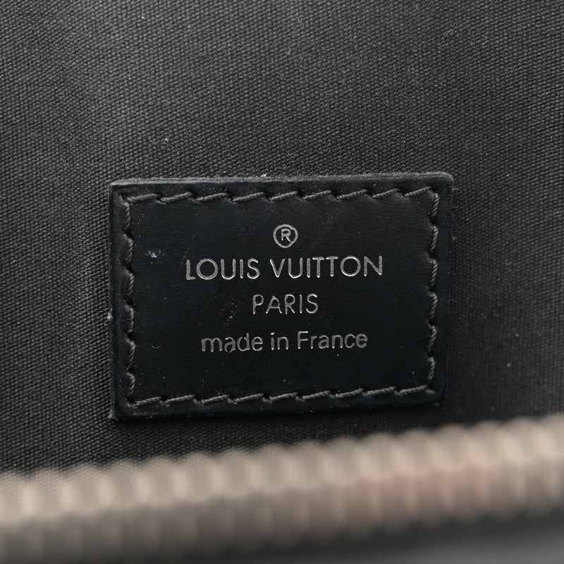 Louis Vuitton Epi Lockit Black