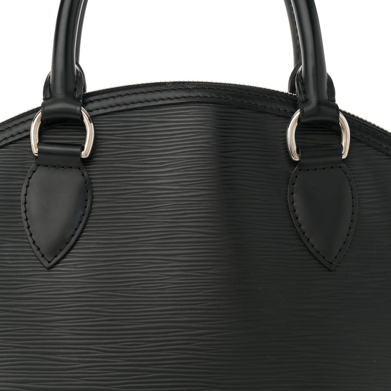Louis Vuitton Epi Lockit Black