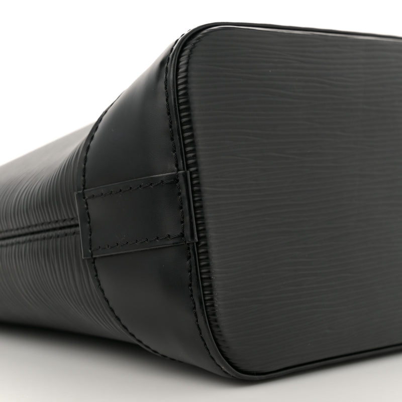 Louis Vuitton Epi Lockit Black