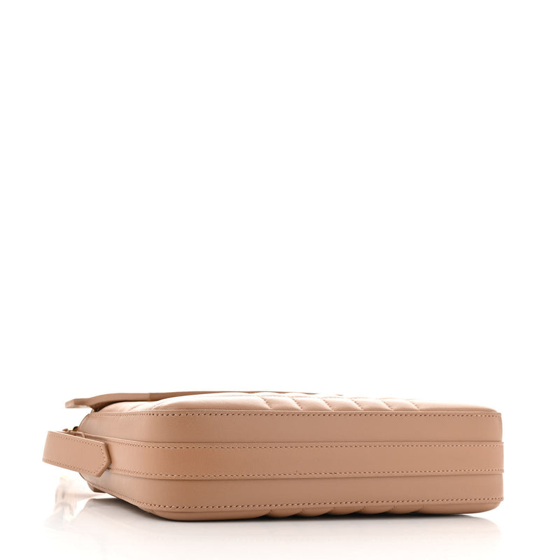 Burberry Lambskin Quilted Catherine