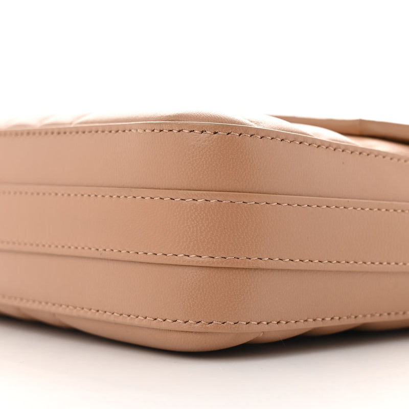 Burberry Lambskin Quilted Catherine