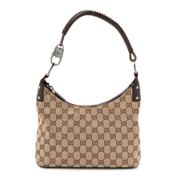 Gucci Classic Ring Hobo Brown