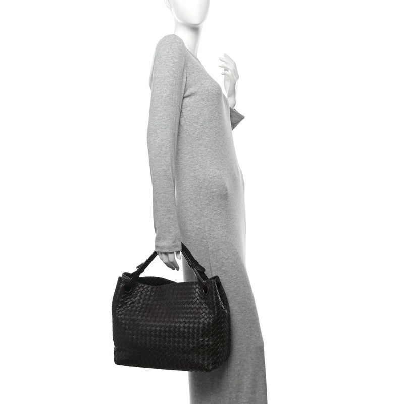 Bottega Veneta Nappa Intrecciato Garda