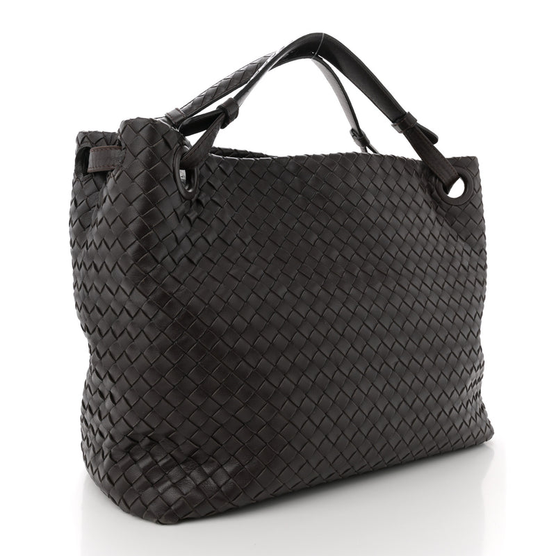 Bottega Veneta Nappa Intrecciato Garda