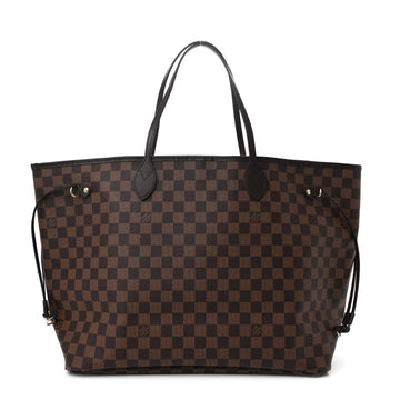 Louis Vuitton Damier Ebene Neo Neverfull