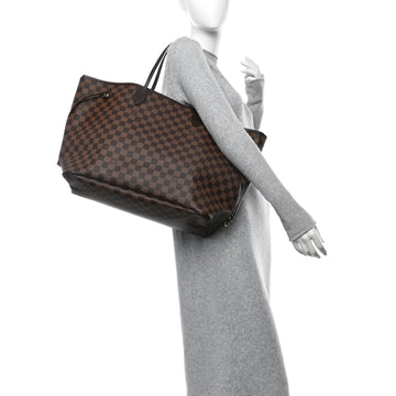 Louis Vuitton Damier Ebene Neo Neverfull