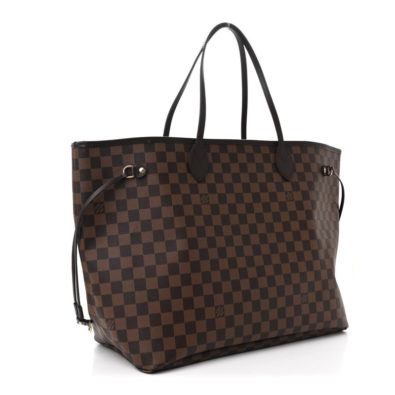 Louis Vuitton Damier Ebene Neo Neverfull