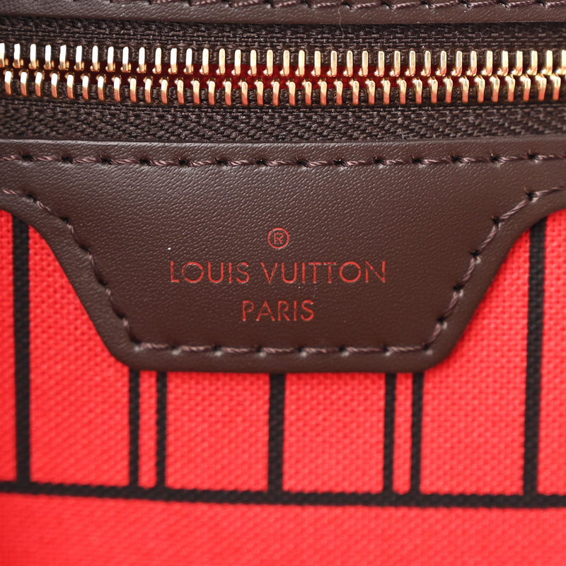 Louis Vuitton Damier Ebene Neo Neverfull