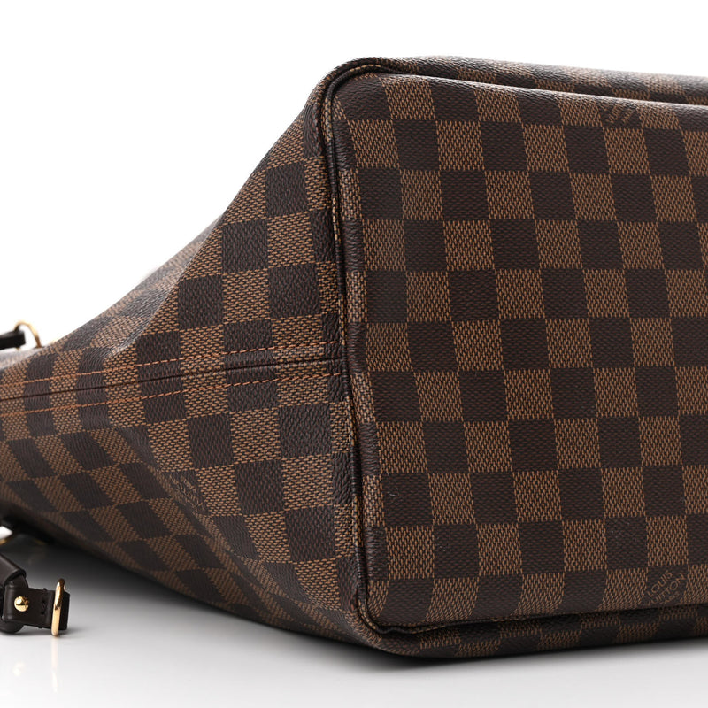 Louis Vuitton Damier Ebene Neo Neverfull