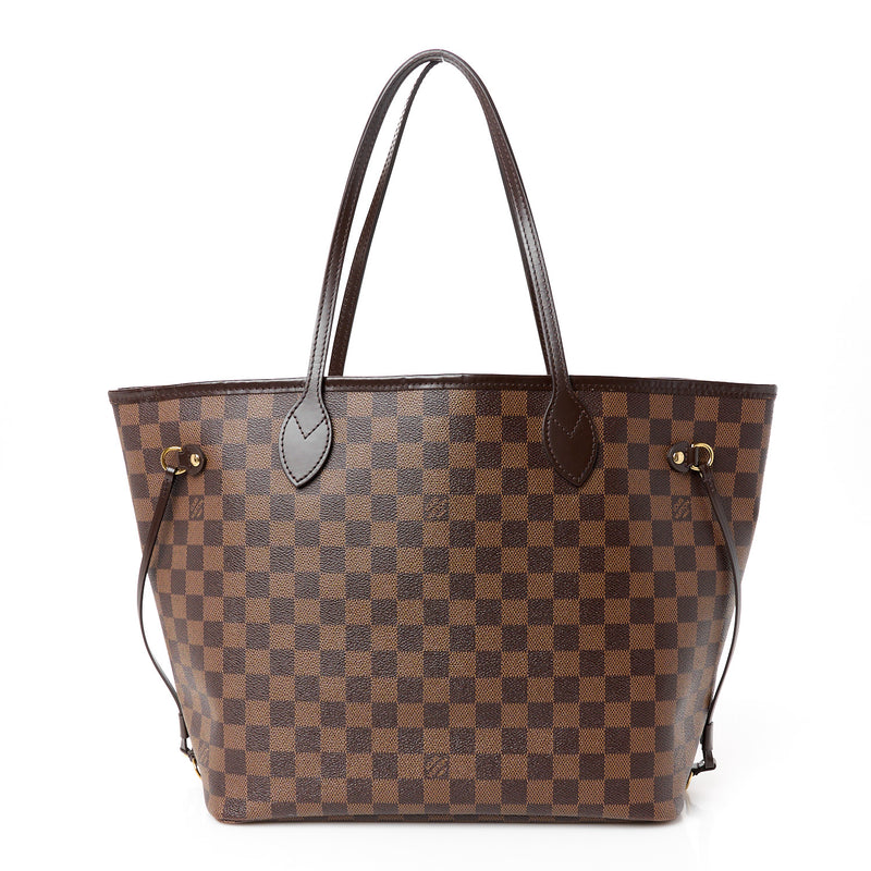 Louis Vuitton Damier Ebene Neo Neverfull