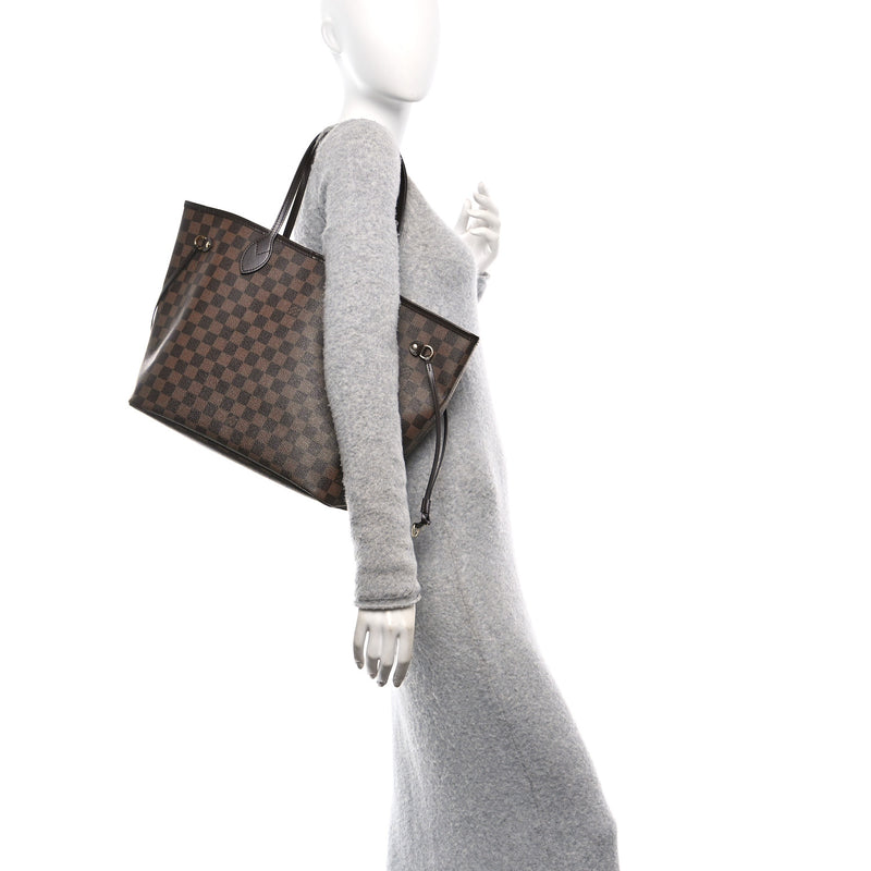 Louis Vuitton Damier Ebene Neo Neverfull