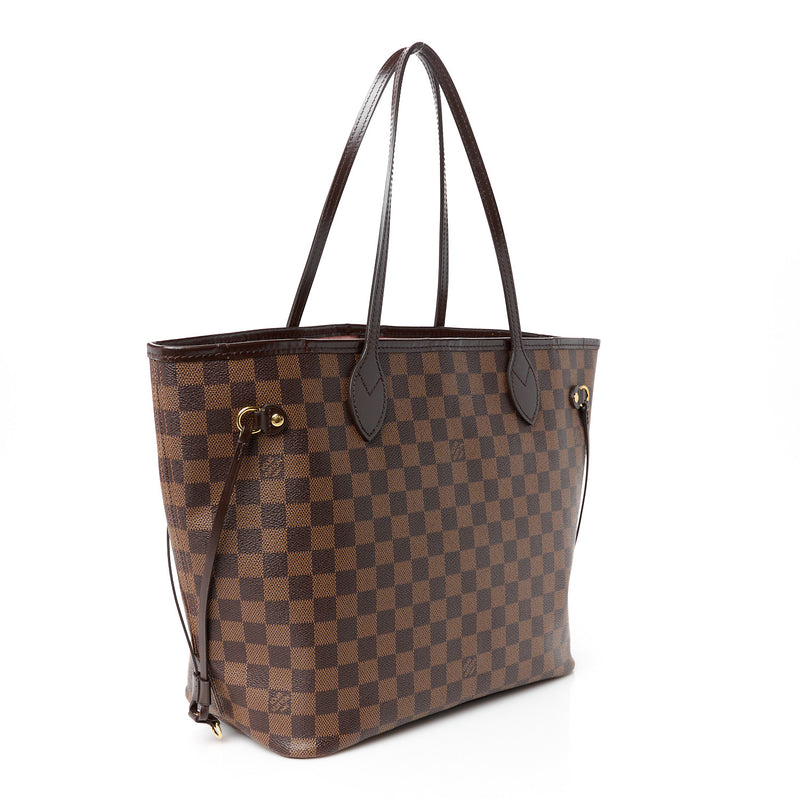 Louis Vuitton Damier Ebene Neo Neverfull