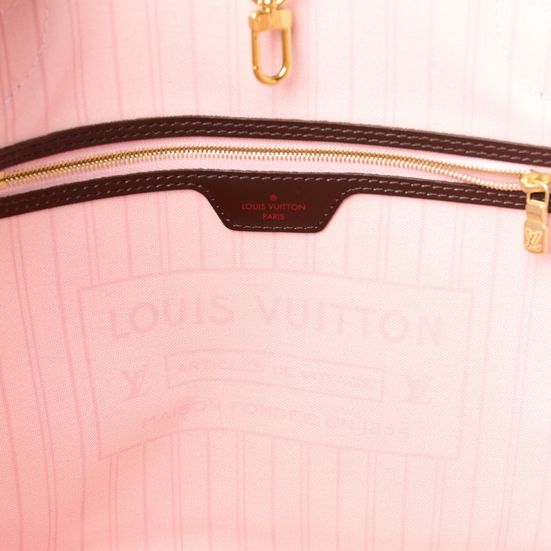 Louis Vuitton Damier Ebene Neo Neverfull
