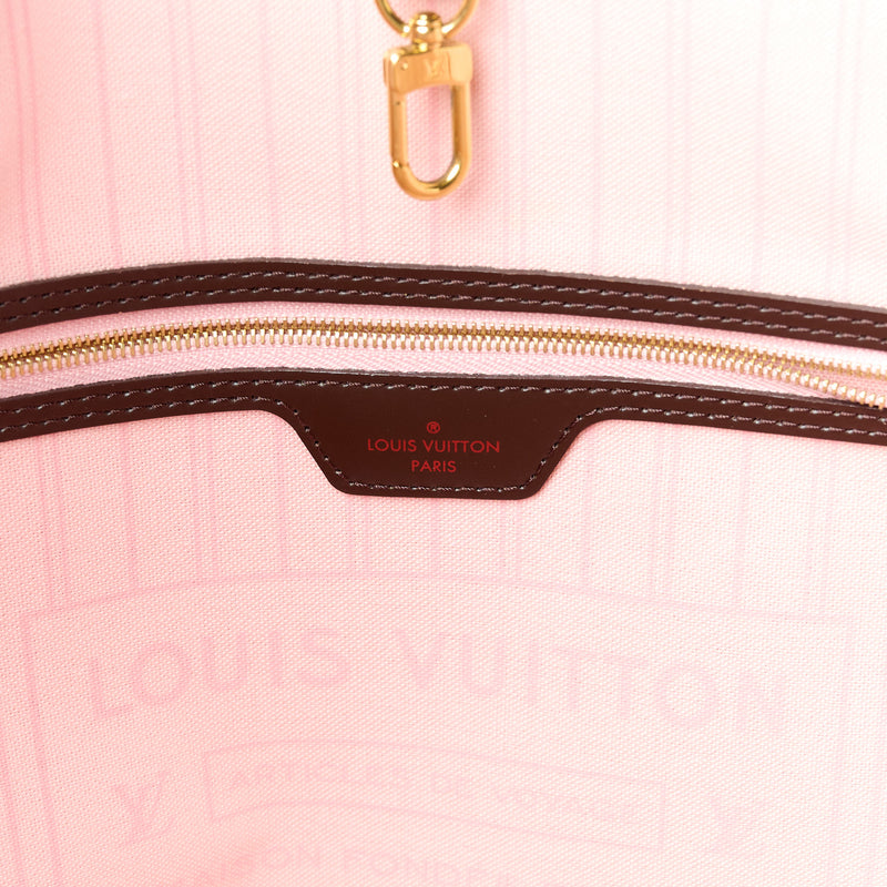 Louis Vuitton Damier Ebene Neo Neverfull