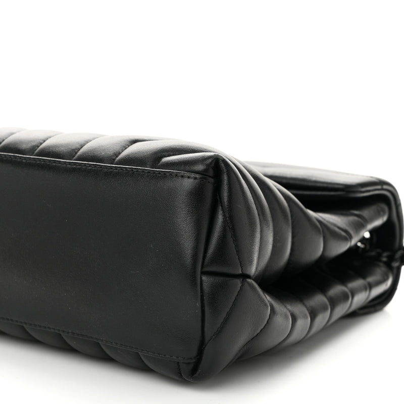 Saint Laurent Calfskin Y Quilted