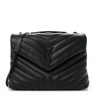 Saint Laurent Calfskin Y Quilted
