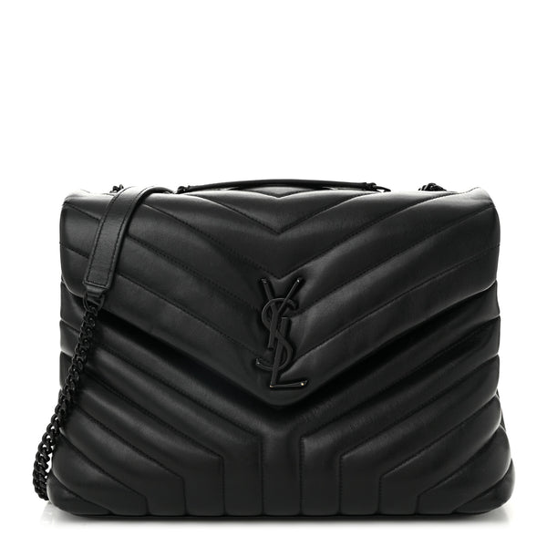 Saint Laurent Calfskin Y Quilted