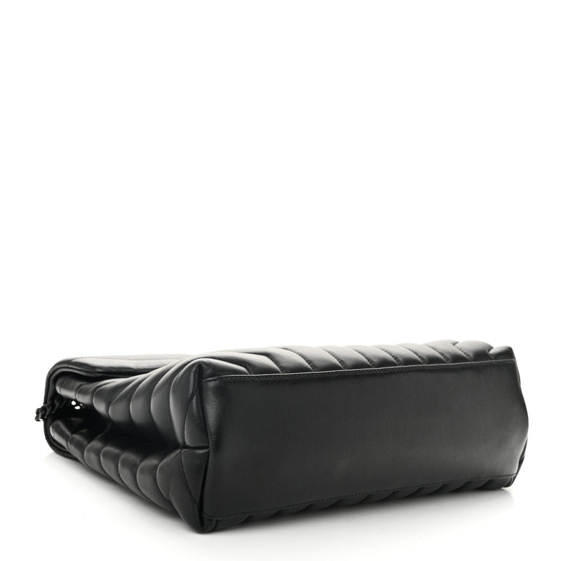 Saint Laurent Calfskin Y Quilted