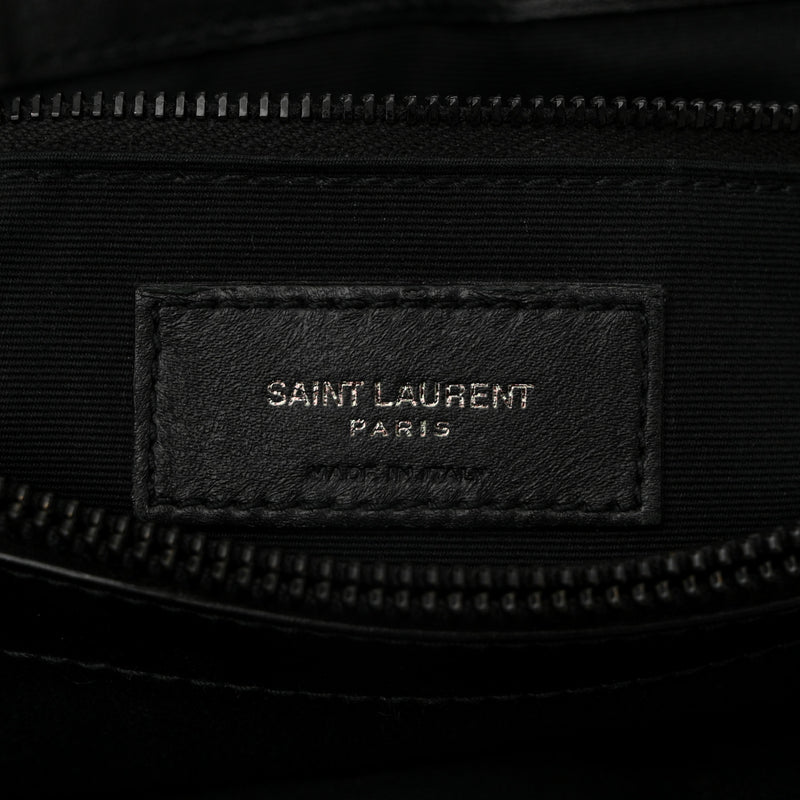 Saint Laurent Calfskin Y Quilted