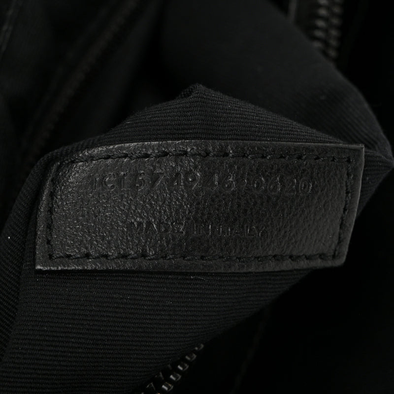 Saint Laurent Calfskin Y Quilted