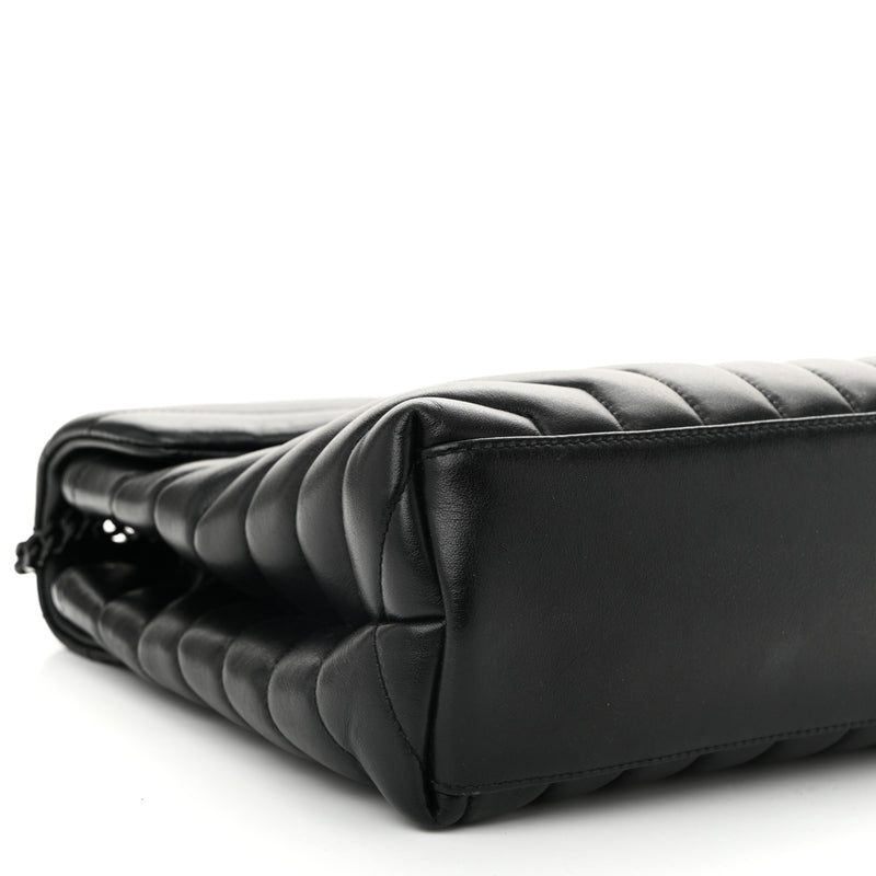 Saint Laurent Calfskin Y Quilted