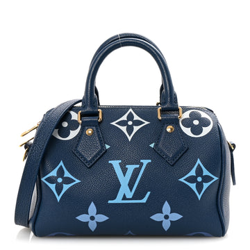 Louis Vuitton Empreinte Giant Speedy