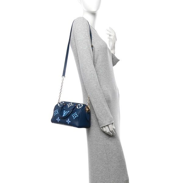 Louis Vuitton Empreinte Giant Speedy