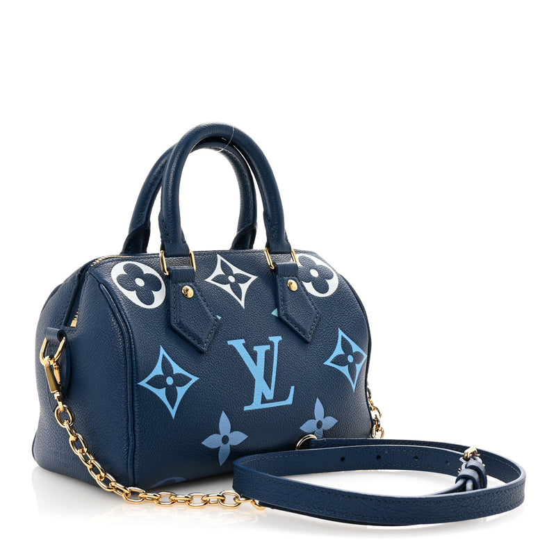 Louis Vuitton Empreinte Giant Speedy