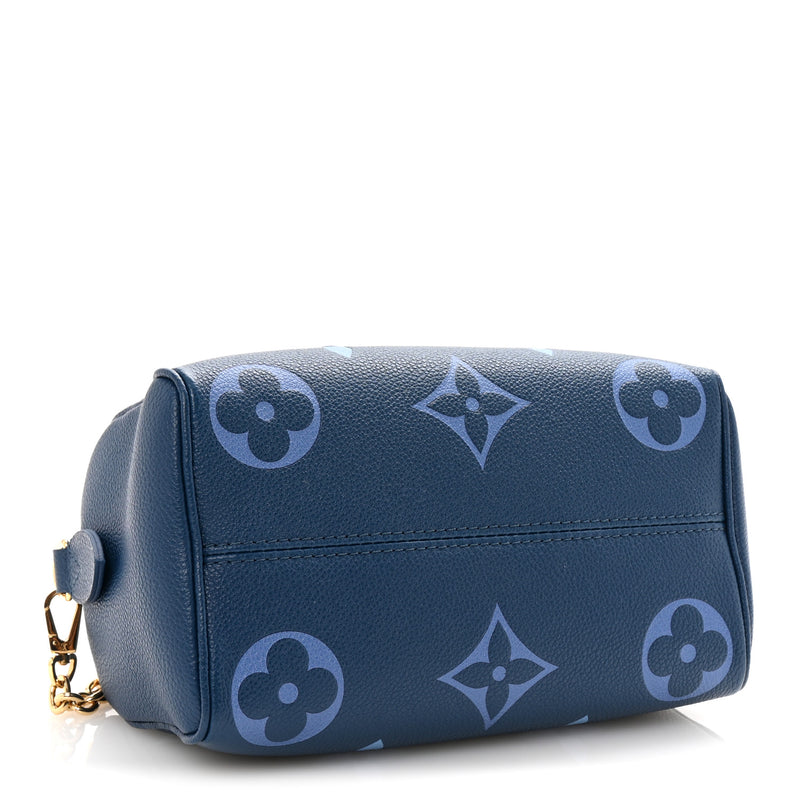 Louis Vuitton Empreinte Giant Speedy
