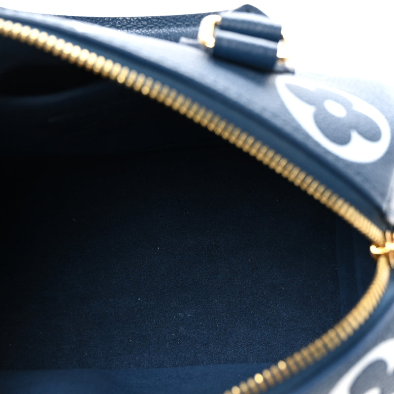 Louis Vuitton Empreinte Giant Speedy