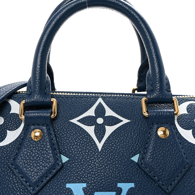 Louis Vuitton Empreinte Giant Speedy
