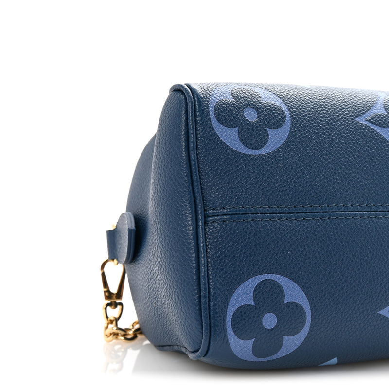 Louis Vuitton Empreinte Giant Speedy