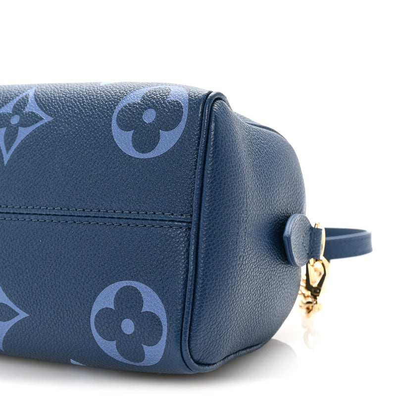 Louis Vuitton Empreinte Giant Speedy