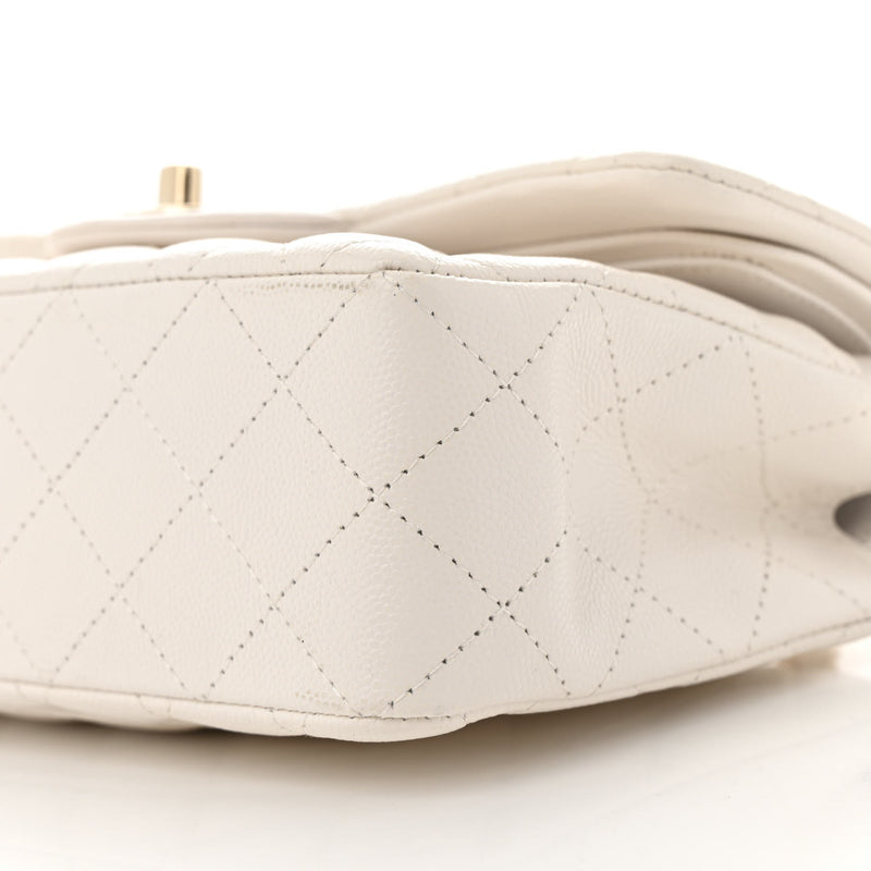 Chanel Caviar Quilted Small Double Flap