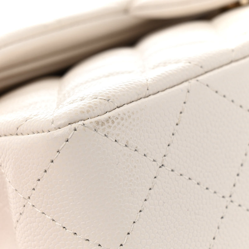 Chanel Caviar Quilted Small Double Flap