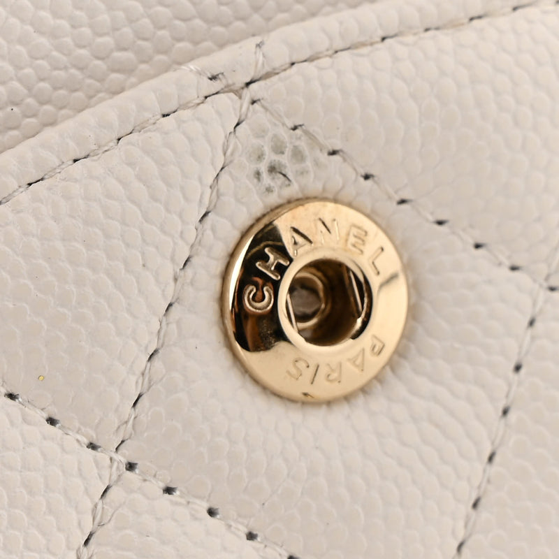 Chanel Caviar Quilted Small Double Flap