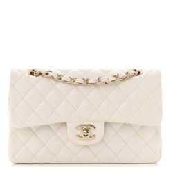 Chanel Caviar Quilted Small Double Flap