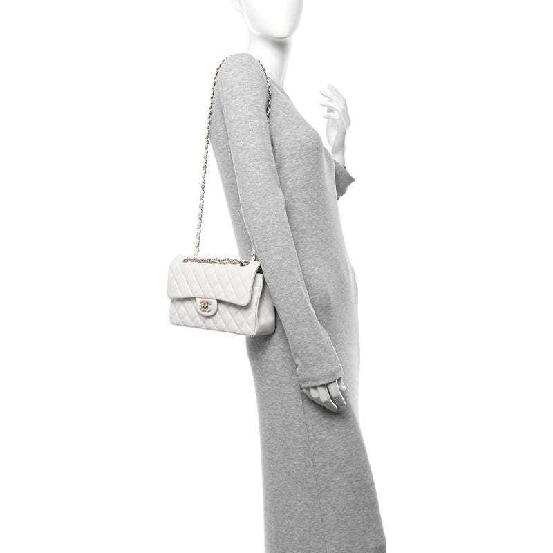 Chanel Caviar Quilted Small Double Flap