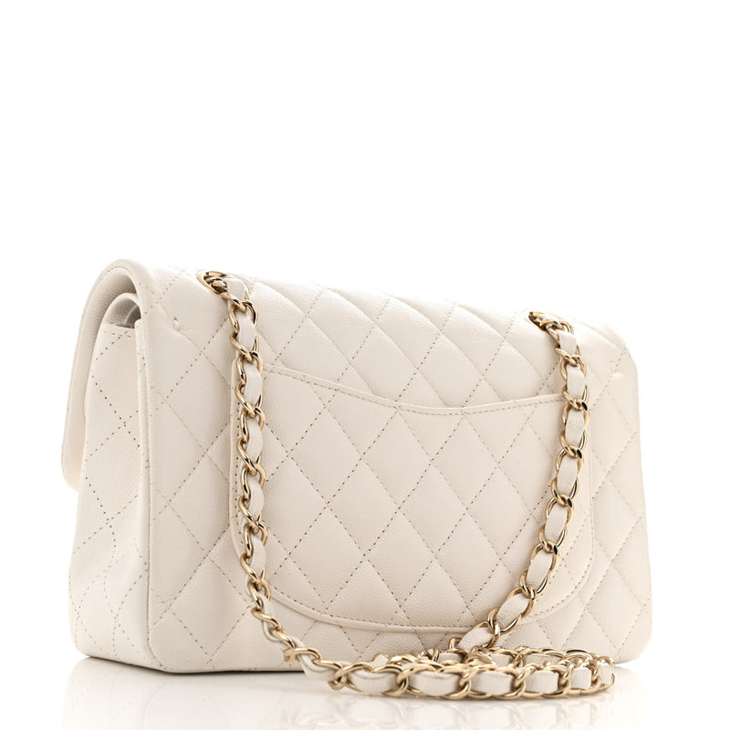 Chanel Caviar Quilted Small Double Flap