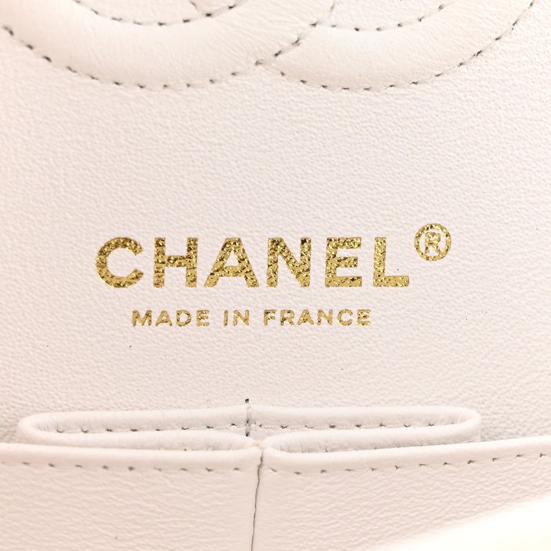 Chanel Caviar Quilted Small Double Flap