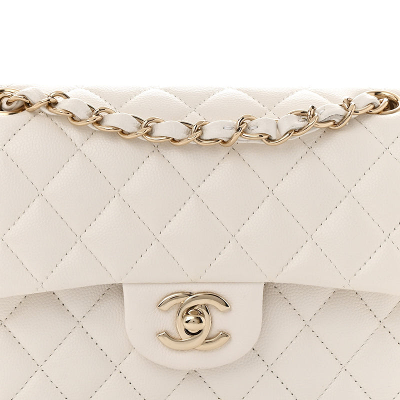 Chanel Caviar Quilted Small Double Flap