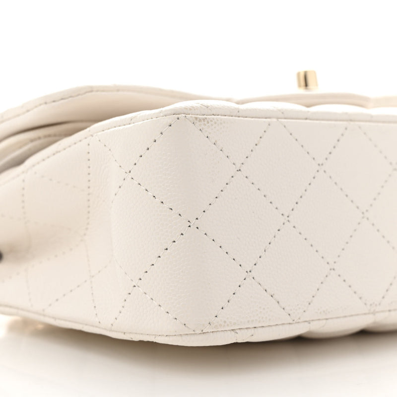 Chanel Caviar Quilted Small Double Flap