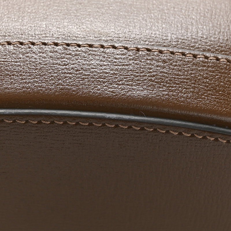 Gucci Textured Calfskin Horsebit