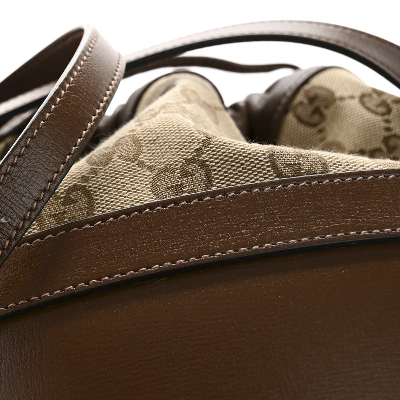 Gucci Textured Calfskin Horsebit
