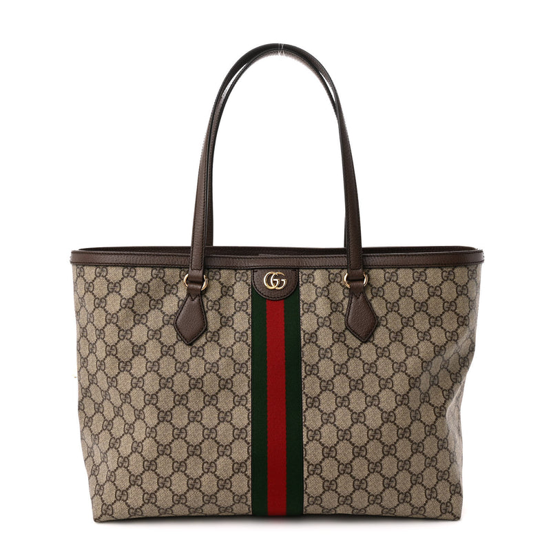 Gucci Gg Supreme Medium Ophidia Shopping